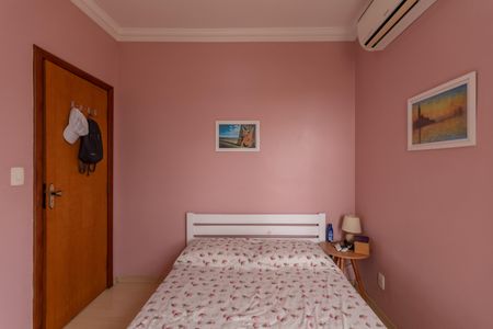 Apartamento à venda com 86m², 3 quartos e 2 vagasQuarto 1