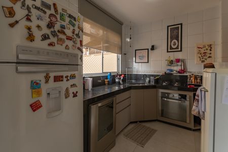 Apartamento à venda com 86m², 3 quartos e 2 vagasCozinha