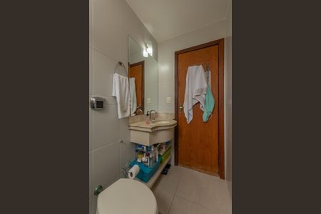 Apartamento à venda com 86m², 3 quartos e 2 vagasBanheiro Social