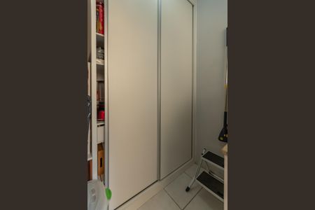 Apartamento à venda com 86m², 3 quartos e 2 vagasQuarto de Serviço
