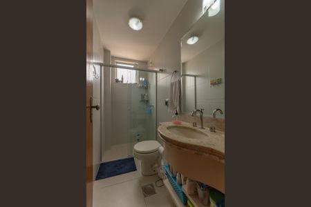 Apartamento à venda com 86m², 3 quartos e 2 vagasBanheiro Social