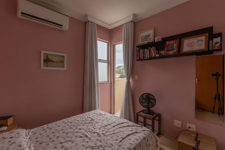 Apartamento à venda com 86m², 3 quartos e 2 vagasQuarto 1