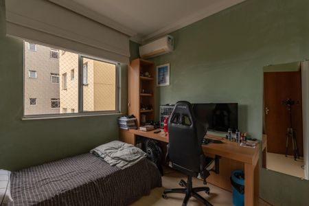 Apartamento à venda com 86m², 3 quartos e 2 vagasQuarto 2