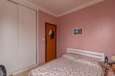 Apartamento à venda com 86m², 3 quartos e 2 vagasQuarto 1