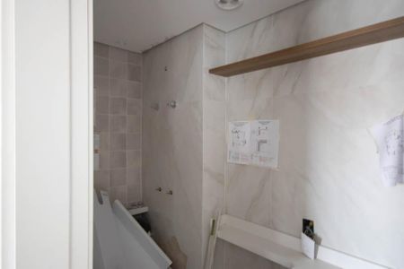 Banheiro da Suíte  de apartamento à venda com 2 quartos, 49m² em Tucuruvi, São Paulo