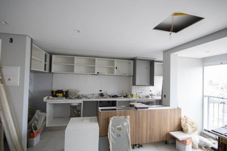 Sala  de apartamento à venda com 2 quartos, 49m² em Tucuruvi, São Paulo