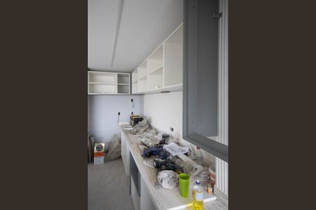 Apartamento à venda com 49m², 2 quartos e 1 vagaCozinha e Área de Serviço