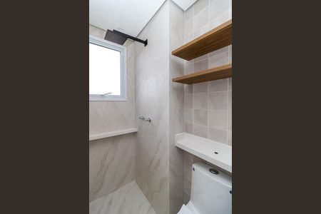 Apartamento à venda com 49m², 2 quartos e 1 vagaBanheiro da Suíte