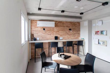 Apartamento à venda com 49m², 2 quartos e 1 vagaÁrea comum - Espaço Trabalho