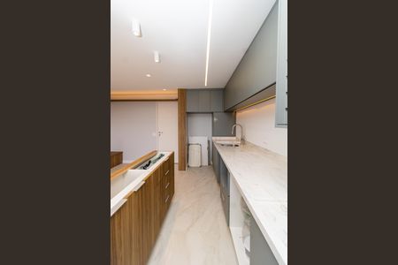 Apartamento à venda com 49m², 2 quartos e 1 vagaCozinha