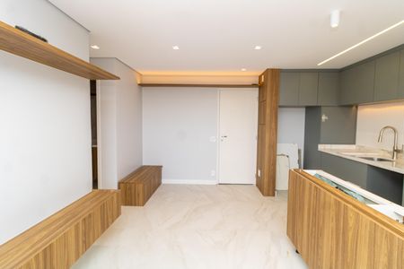 Apartamento à venda com 49m², 2 quartos e 1 vagaSala