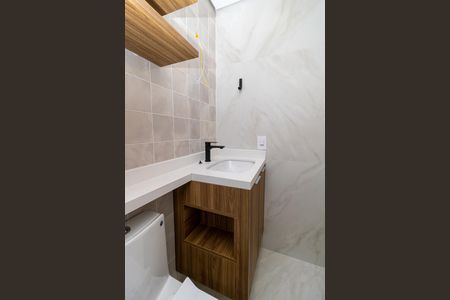 Apartamento à venda com 49m², 2 quartos e 1 vagaBanheiro da Suíte