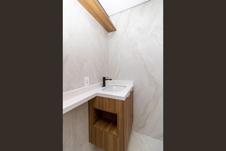 Apartamento à venda com 49m², 2 quartos e 1 vagaBanheiro Social