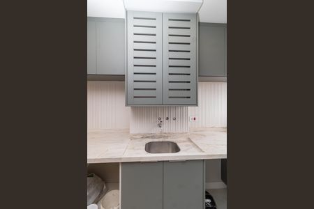 Apartamento à venda com 49m², 2 quartos e 1 vagaCozinha