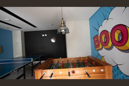 Apartamento à venda com 49m², 2 quartos e 1 vagaSala de Jogos