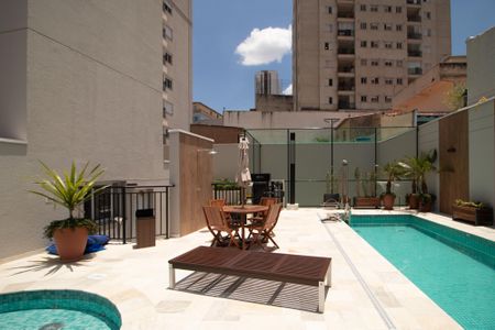 Apartamento à venda com 49m², 2 quartos e 1 vagaÁrea comum - Piscina