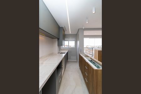 Apartamento à venda com 49m², 2 quartos e 1 vagaCozinha