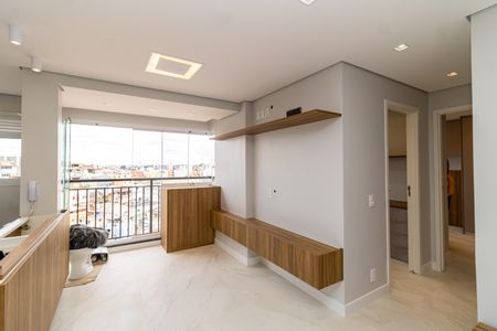 Apartamento à venda com 49m², 2 quartos e 1 vagaSala