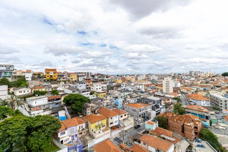 Apartamento à venda com 49m², 2 quartos e 1 vagaVista da Sala