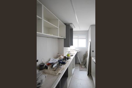 Apartamento à venda com 49m², 2 quartos e 1 vagaCozinha e Área de Serviço