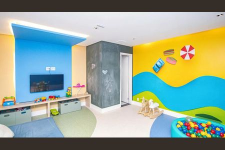 Apartamento à venda com 49m², 2 quartos e 1 vagaÁrea comum - Brinquedoteca