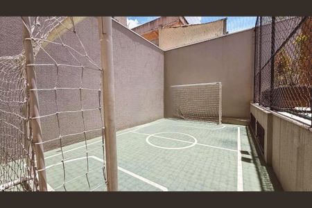 Apartamento à venda com 49m², 2 quartos e 1 vagaÁrea comum - Quadra