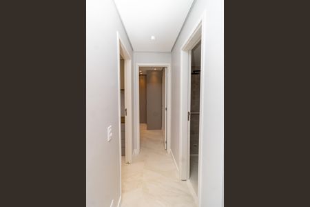 Apartamento à venda com 49m², 2 quartos e 1 vagaCorredor - Quartos