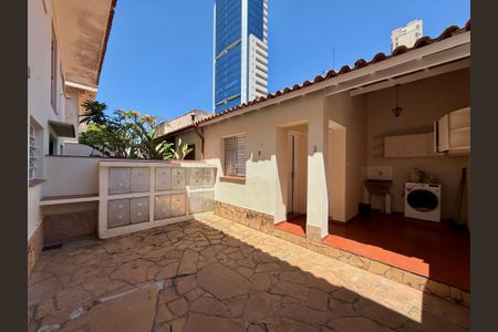 Casa para alugar com 130m², 3 quartos e 2 vagasQuintal