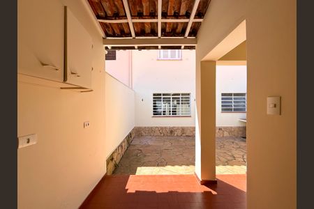 Casa para alugar com 130m², 3 quartos e 2 vagasÁrea de Serviço