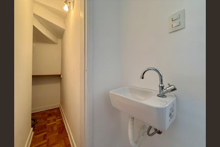 Casa para alugar com 130m², 3 quartos e 2 vagasSala