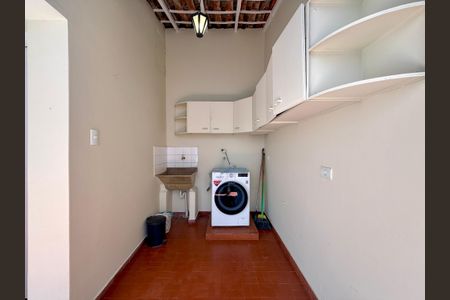 Casa para alugar com 130m², 3 quartos e 2 vagasÁrea de Serviço