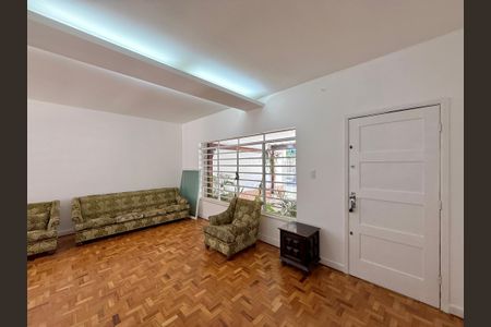 Sala de casa para alugar com 3 quartos, 130m² em Cidade Monções, São Paulo