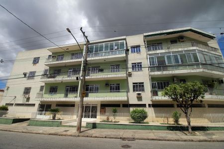 Apartamento à venda com 60m², 2 quartos e 1 vagaFachada do Prédio