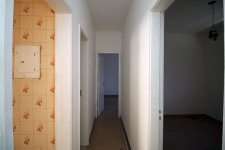 Sala - Corredor de apartamento à venda com 2 quartos, 60m² em Irajá, Rio de Janeiro