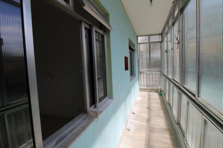 Apartamento à venda com 60m², 2 quartos e 1 vagaVaranda da Sala