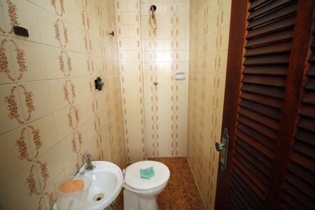 Apartamento à venda com 60m², 2 quartos e 1 vagaBanheiro de serviço