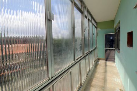 Apartamento à venda com 60m², 2 quartos e 1 vagaVaranda da Sala