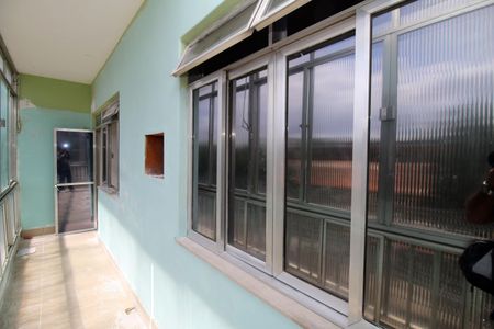 Apartamento à venda com 60m², 2 quartos e 1 vagaVaranda da Sala