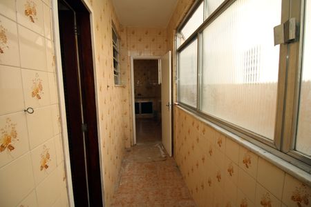 Apartamento à venda com 60m², 2 quartos e 1 vagaÁrea de Serviço