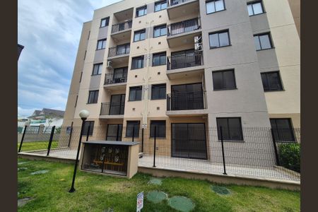 Apartamento à venda com 72m², 2 quartos e 1 vagaFachada do bloco