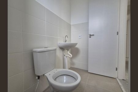 Apartamento à venda com 72m², 2 quartos e 1 vagaBanheiro suite 