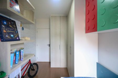 Apartamento à venda com 87m², 3 quartos e 1 vaga Apartamento à venda com 87m², 3 quartos e 1 vagaQuarto 2