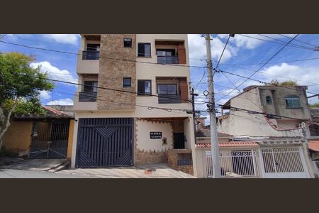 Apartamento à venda com 87m², 3 quartos e 1 vaga Apartamento à venda com 87m², 3 quartos e 1 vagaFachada
