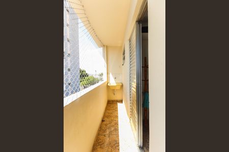 Casa à venda com 120m², 4 quartos e 2 vagasVaranda da Suíte 1