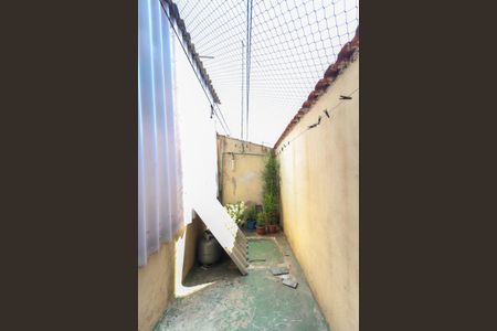 Casa à venda com 120m², 4 quartos e 2 vagasÁrea de serviço