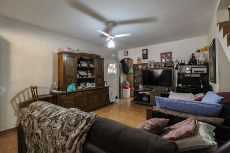 Casa à venda com 120m², 4 quartos e 2 vagasSala