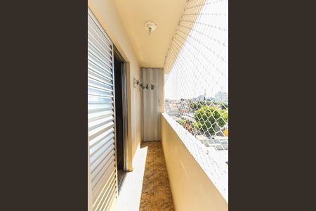 Casa à venda com 120m², 4 quartos e 2 vagasVaranda da Suíte 1