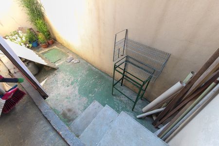 Casa à venda com 120m², 4 quartos e 2 vagasÁrea de serviço