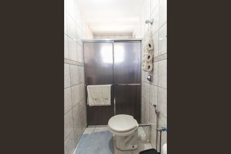 Casa à venda com 120m², 4 quartos e 2 vagasBanheiro da Suíte 1