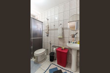 Casa à venda com 120m², 4 quartos e 2 vagasBanheiro da Suíte 1